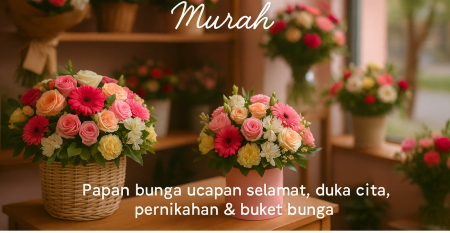 Toko Bunga Sekarmulya